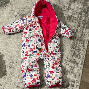 Like new Columbia snow bunting